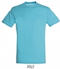 Camiseta Regent Sols - Color Azul Atolon